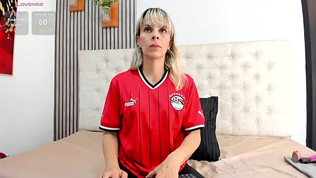 Anastasiapriest online show from 11/26/25, 11:55