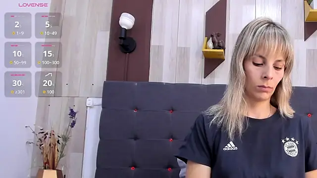 Anastasiapriest online show from 03/26/26, 11:49