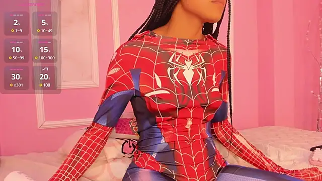 Juliette  3 online show from 01/15/25, 05:05