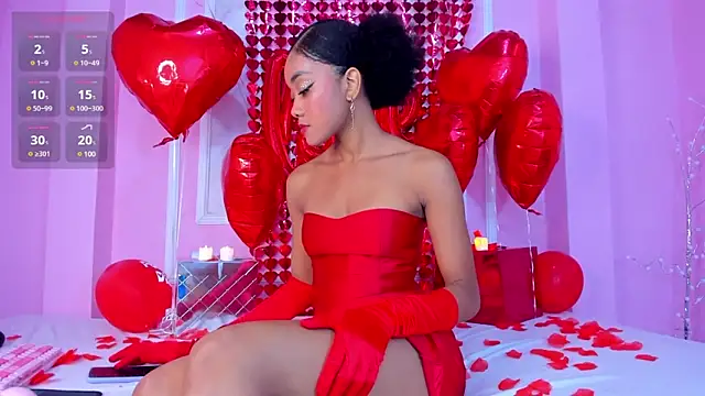 Juliette  3 online show from 02/14/25, 01:40