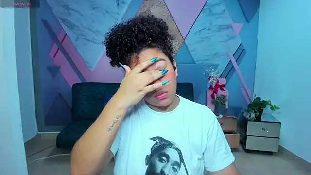 AngelaCoffee online show from 03/04/25, 03:22