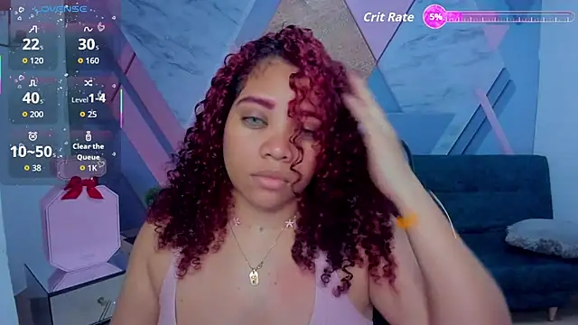 AngelaCoffee online show from 10/08/25, 03:37