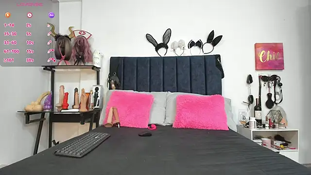 emmily giraldo online show from 03/05/25, 12:11