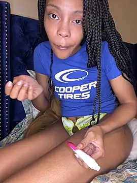 ButtahscotchBarbiee online show from 11/09/25, 06:33