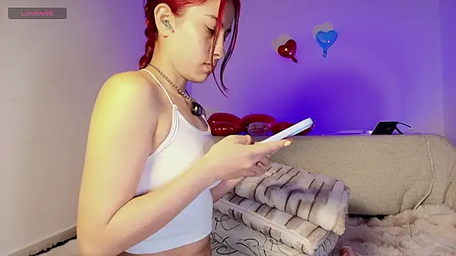 Madeline Dreams online show from 03/12/26, 03:18