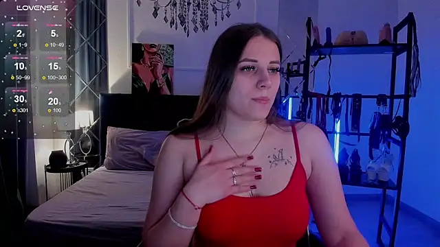 CandyKimmy online show from 01/27/25, 12:54