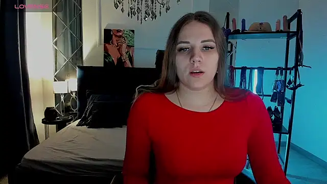 CandyKimmy online show from 02/06/25, 12:54