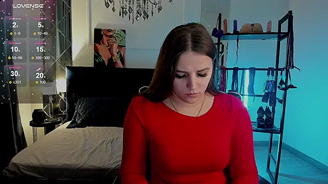 CandyKimmy online show from 02/06/25, 05:14