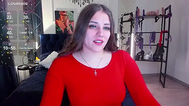 CandyKimmy online show from 10/07/25, 12:41