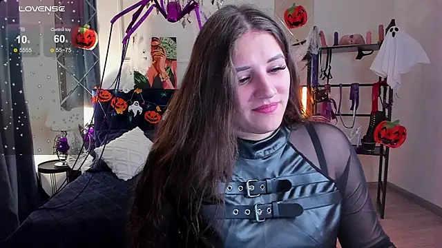 CandyKimmy online show from 10/21/25, 01:06