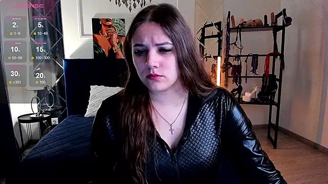 CandyKimmy online show from 11/18/25, 12:38