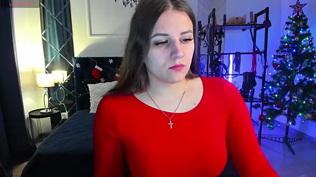 Snapshot of CandyKimmy chatting on 12/20/25, 12:40 CandyKimmy online show from 12/20/25, 12:40