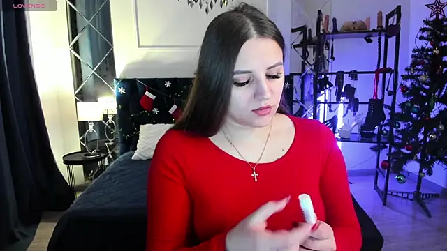 Snapshot of CandyKimmy chatting on 01/10/26, 12:34 CandyKimmy online show from 01/10/26, 12:34