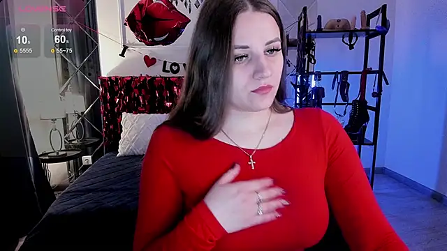 Snapshot of CandyKimmy chatting on 02/09/26, 12:47 CandyKimmy online show from 02/09/26, 12:47