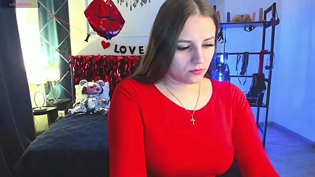 Snapshot of CandyKimmy chatting on 02/18/26, 12:39 CandyKimmy online show from 02/18/26, 12:39