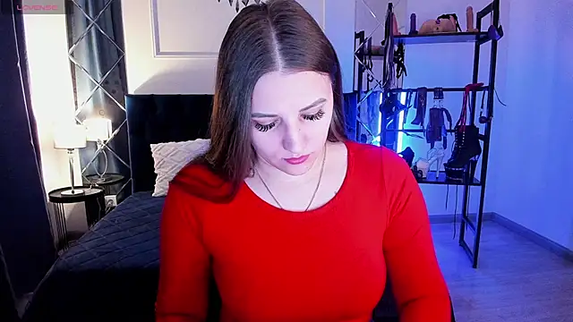 Snapshot of CandyKimmy chatting on 02/25/26, 12:42 CandyKimmy online show from 02/25/26, 12:42