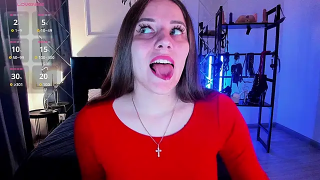 Snapshot of CandyKimmy chatting on 03/27/26, 12:49 CandyKimmy online show from 03/27/26, 12:49