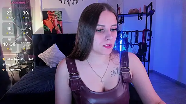 Snapshot of CandyKimmy chatting on 04/09/26, 06:30 CandyKimmy online show from 04/09/26, 06:30