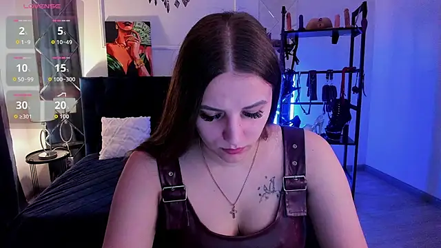 Snapshot of CandyKimmy chatting on 04/10/26, 12:49 CandyKimmy online show from 04/10/26, 12:49