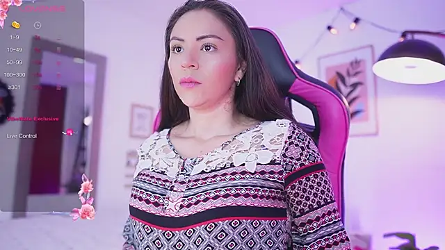 adamaria 1 online show from 03/03/25, 05:39