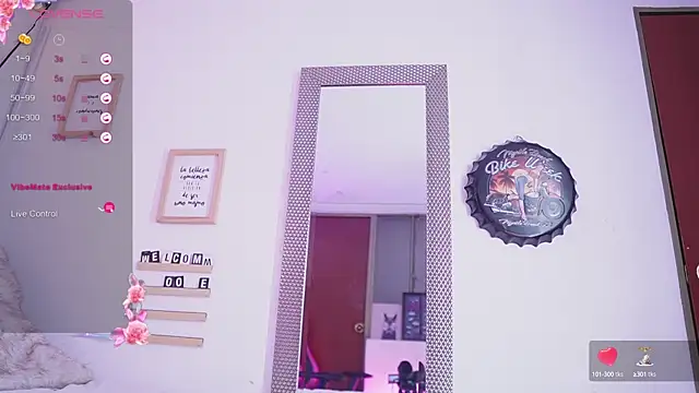 adamaria 1 online show from 03/07/25, 05:28