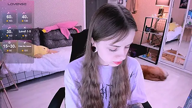 Snapshot of NaniMoore chatting on 01/06/25, 06:14 NaniMoore online show from 01/06/25, 06:14