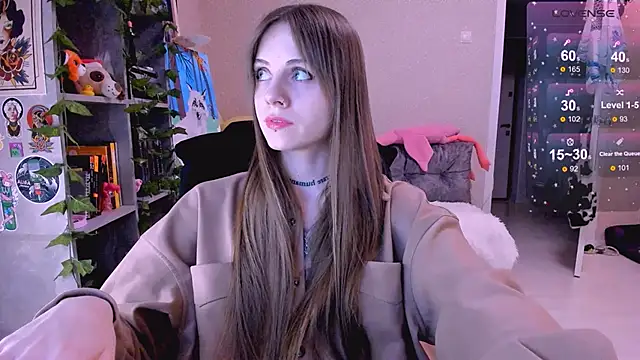 Snapshot of NaniMoore chatting on 01/15/25, 08:05 NaniMoore online show from 01/15/25, 08:05