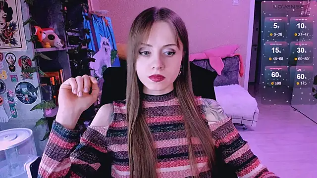 Snapshot of NaniMoore chatting on 01/29/25, 08:04 NaniMoore online show from 01/29/25, 08:04