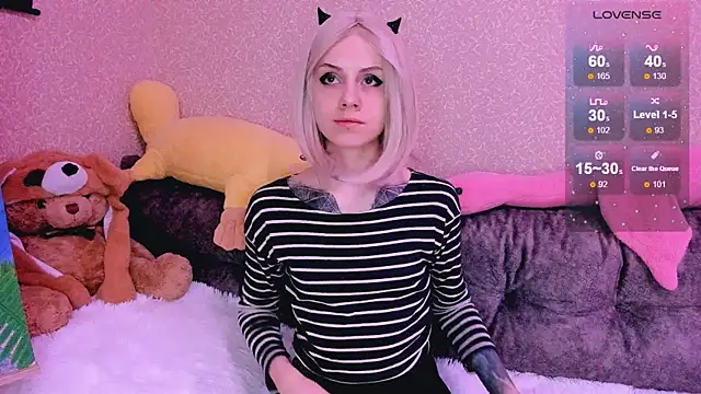 Snapshot of NaniMoore chatting on 02/02/25, 08:19 NaniMoore online show from 02/02/25, 08:19