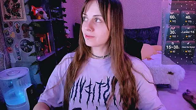 Snapshot of NaniMoore chatting on 02/07/25, 08:42 NaniMoore online show from 02/07/25, 08:42