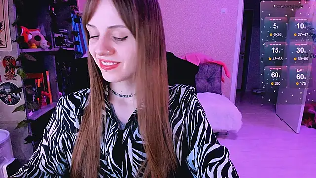 Snapshot of NaniMoore chatting on 02/12/25, 11:20 NaniMoore online show from 02/12/25, 11:20