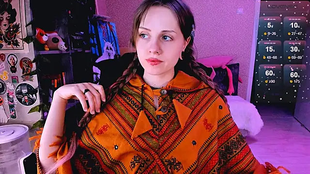 Snapshot of NaniMoore chatting on 03/16/25, 08:11 NaniMoore online show from 03/16/25, 08:11