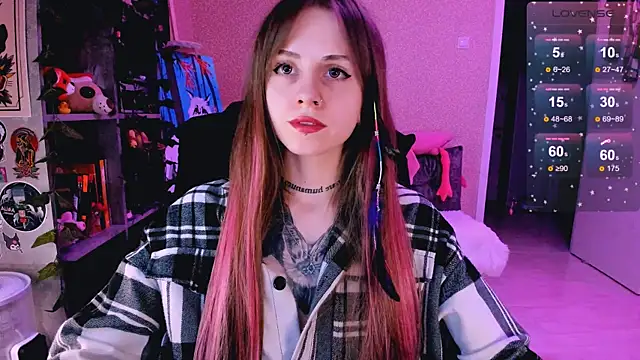 Snapshot of NaniMoore chatting on 03/21/25, 08:18 NaniMoore online show from 03/21/25, 08:18