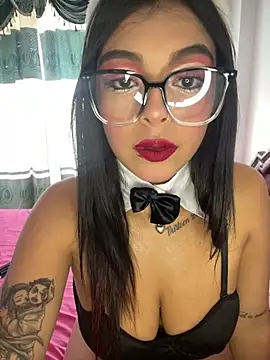 Dulce-diosa online show from 02/14/25, 05:57