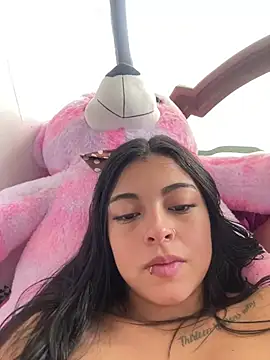 Dulce-diosa online show from 02/14/26, 08:16