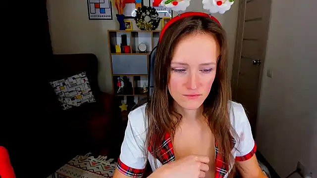 FrancescaCollins online show from 12/19/24, 03:19