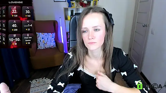 FrancescaCollins online show from 12/24/24, 12:33