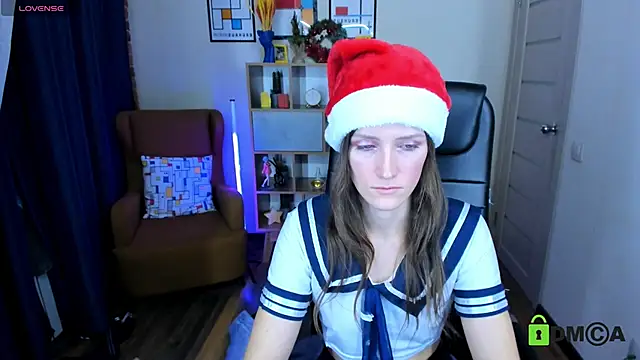 FrancescaCollins online show from 12/25/24, 12:37