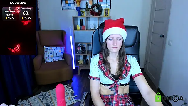 FrancescaCollins online show from 12/26/24, 08:18