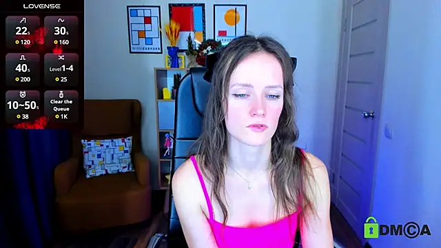 FrancescaCollins online show from 01/15/25, 02:35