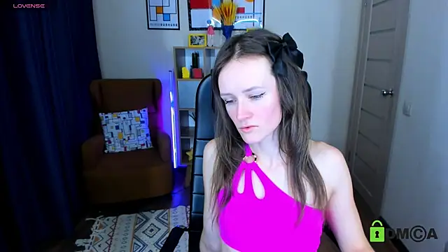 FrancescaCollins online show from 02/18/25, 08:05