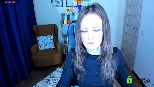 FrancescaCollins online show from 02/20/25, 08:06