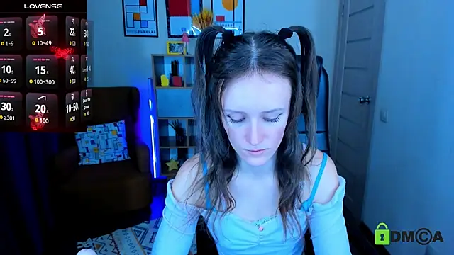 FrancescaCollins online show from 03/04/25, 02:10