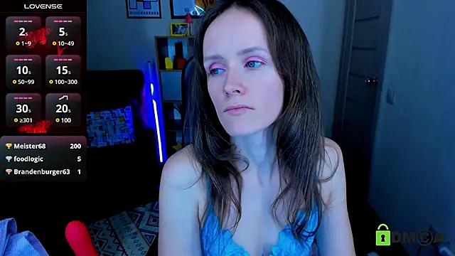 FrancescaCollins online show from 03/09/25, 06:43