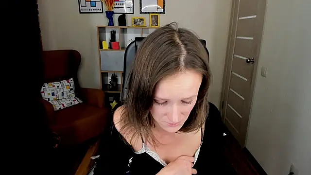 FrancescaCollins online show from 10/20/25, 02:39