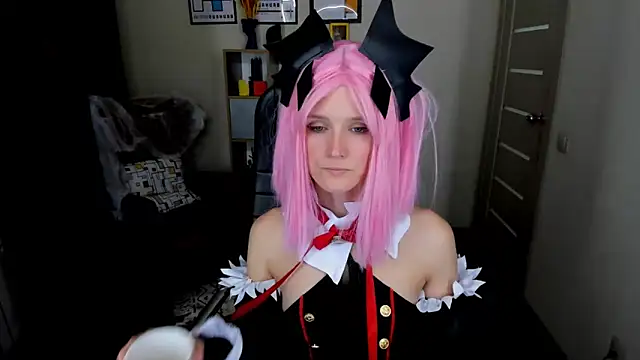 FrancescaCollins online show from 10/27/25, 04:33