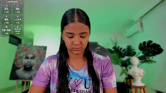 JANYLOVE   online show from 03/15/25, 10:57