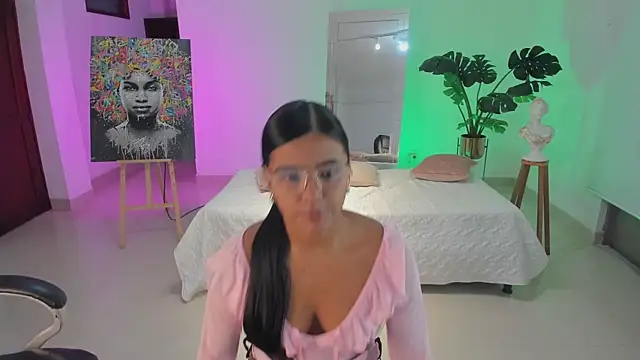 JANYLOVE   online show from 09/25/25, 10:52