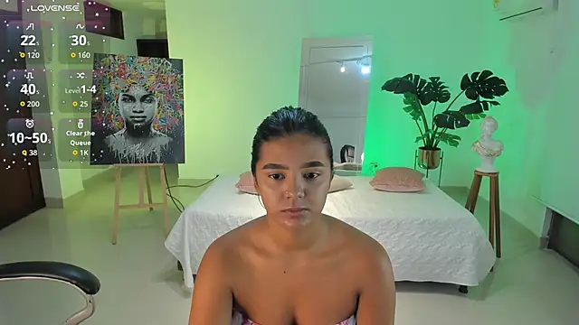 JANYLOVE   online show from 09/27/25, 11:04