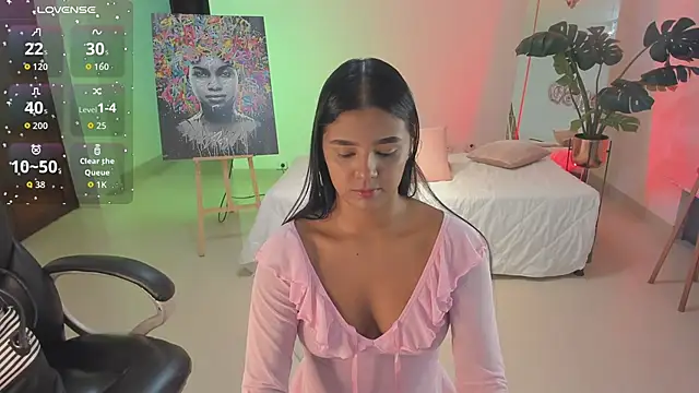 JANYLOVE   online show from 10/13/25, 10:59